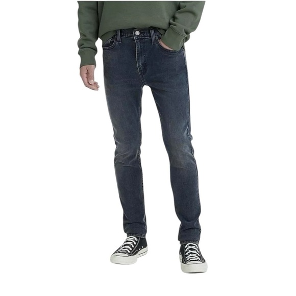 Levi’s 510 Men’s Skinny Jeans. Indigo Blue Size 38 x 30 #1390 - Picture 1 of 11